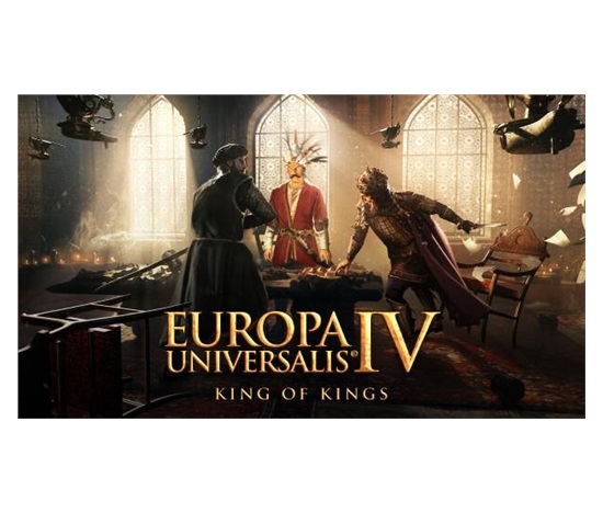 Europa Universalis IV: King of Kings (PC) klíč Steam