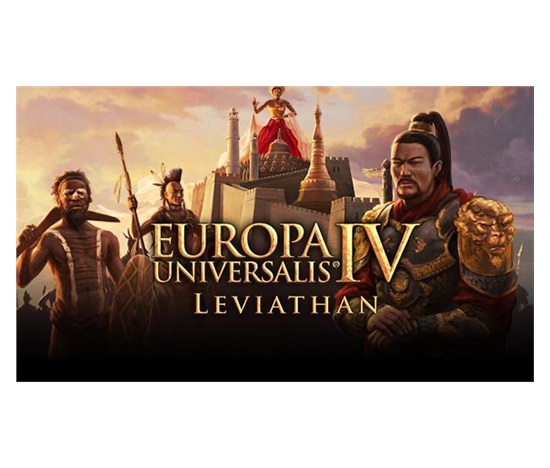 Europa Universalis IV: Leviathan (DLC) (PC) klíč Steam