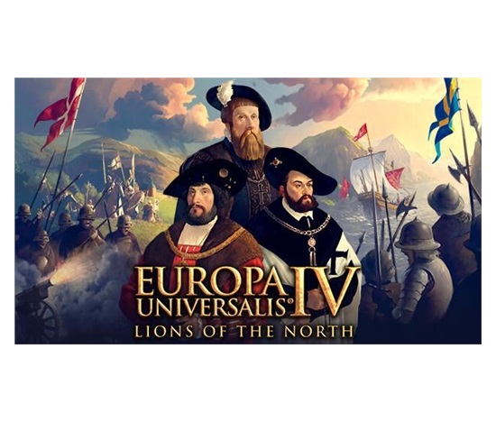 Europa Universalis IV: Lions of the North (DLC) (PC) klíč Steam