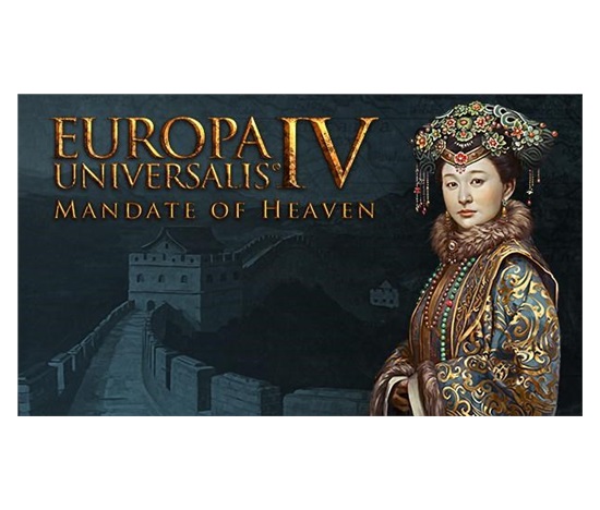 Europa Universalis IV: Mandate of Heaven (PC) klíč Steam