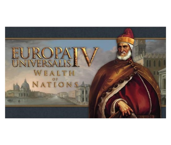 Europa Universalis IV: Wealth of Nations (PC) klíč Steam