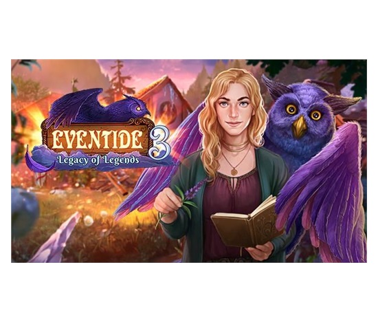 Eventide 3: Legacy of Legends (PC) klíč Steam
