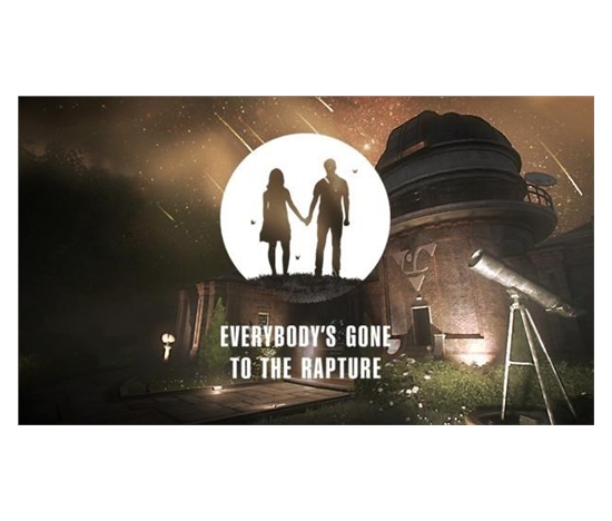 Everybody's Gone to the Rapture (PC) klíč Steam