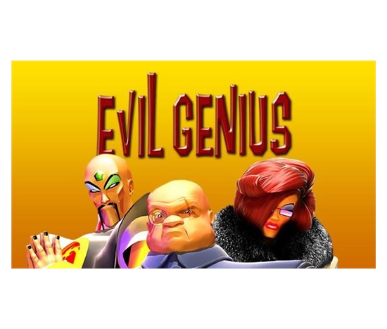 Evil Genius (PC) klíč Steam