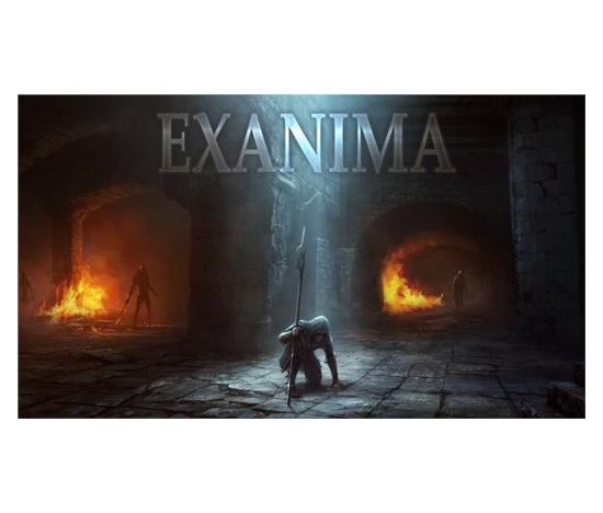 Exanima (PC) klíč Steam