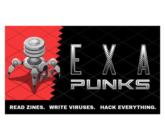 EXAPUNKS (PC) klíč Steam