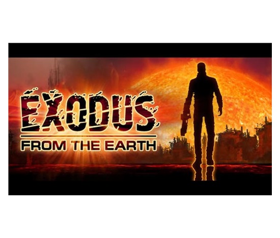 Exodus from the Earth (PC) klíč Steam