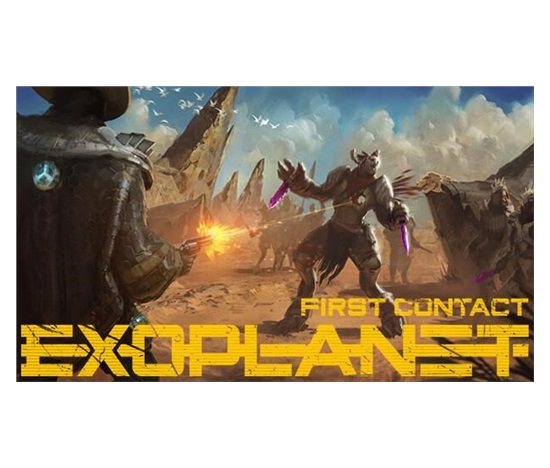 Exoplanet: First Contact (PC) klíč Steam