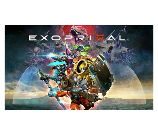Exoprimal (PC) klíč Steam