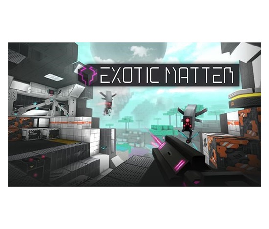 Exotic Matter (PC) klíč Steam