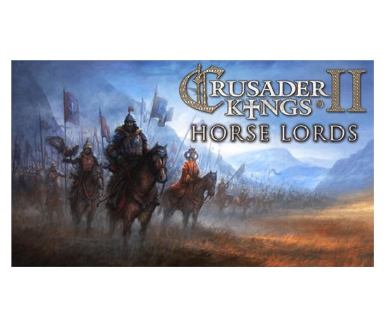 Expansion - Crusader Kings II: Horse Lords (PC) klíč Steam