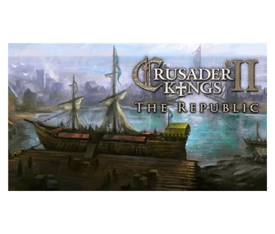Expansion - Crusader Kings II: The Republic (PC) klíč Steam
