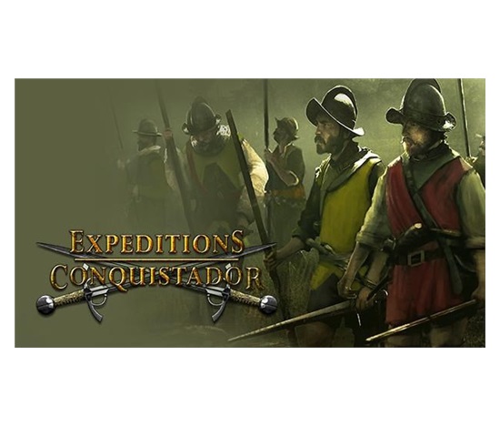 Expeditions: Conquistador (PC) klíč Steam