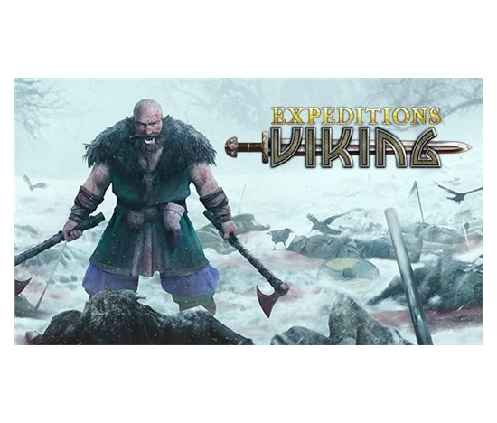Expeditions: Viking (PC) PL klíč Steam