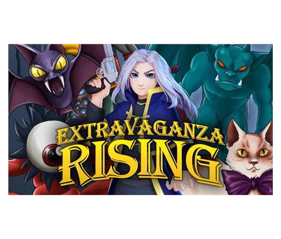 Extravaganza Rising (PC) klíč Steam