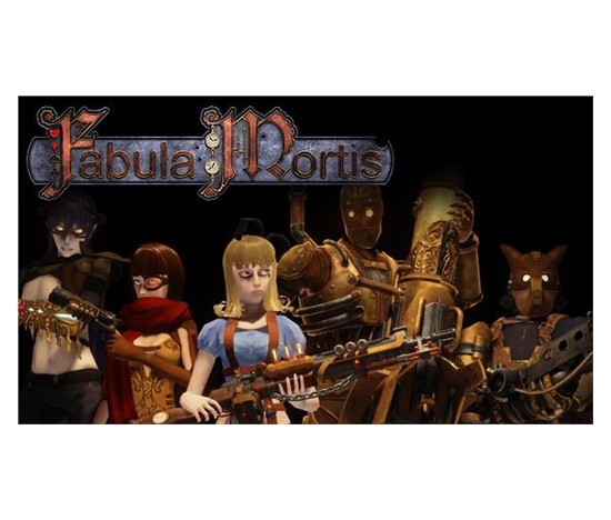 Fabula Mortis (PC) klíč Steam