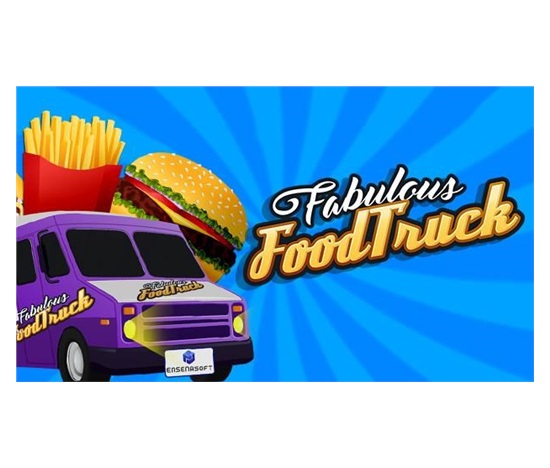 Fabulous Food Truck (PC) klíč Steam