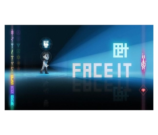 Face It - A game to fight inner demons (PC) klíč Steam
