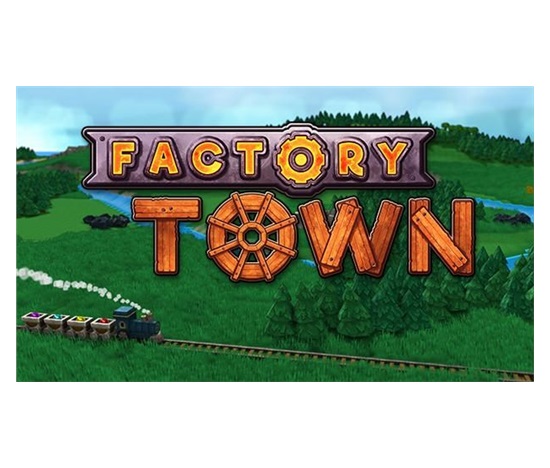 Factory Town (PC) klíč Steam