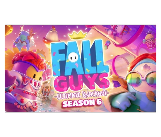 Fall Guys: Ultimate Knockout (PC) klíč Steam