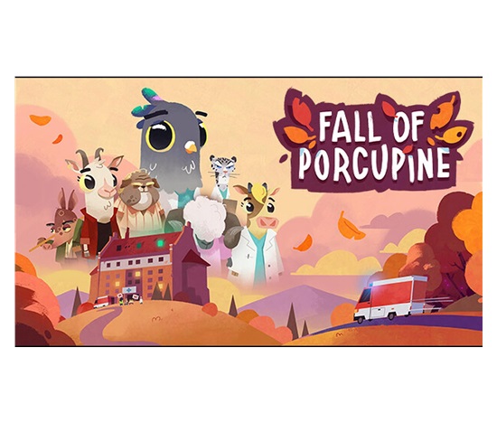 Fall of Porcupine (PC) klíč Steam