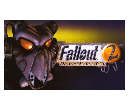 Fallout 2: A Post Nuclear Role Playing Game (PC) klíč Steam