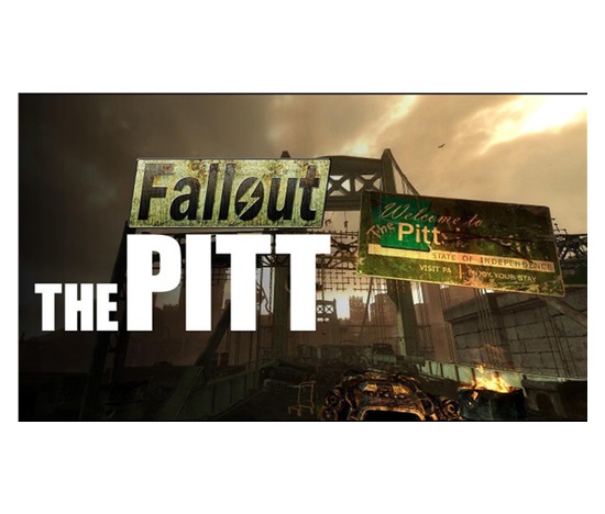Fallout 3 - The Pitt (PC) klíč Steam