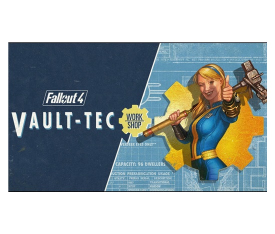 Fallout 4 - Vault-Tec Workshop (PC) klíč Steam