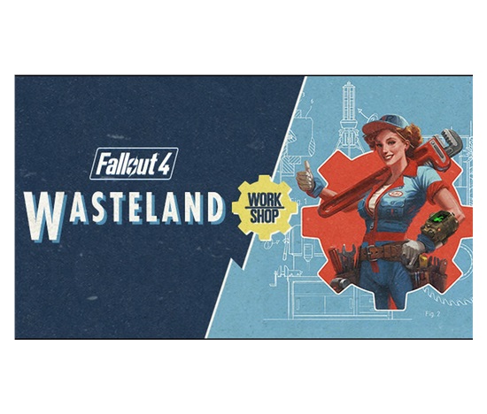 Fallout 4 - Wasteland Workshop (PC) kod Steam
