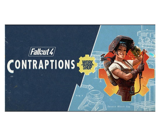 Fallout 4 - Wasteland Workshop (PC) kod Steam