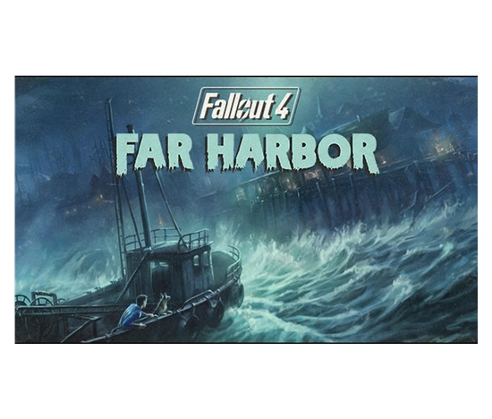 Fallout 4 Far Harbor (PC) klíč Steam