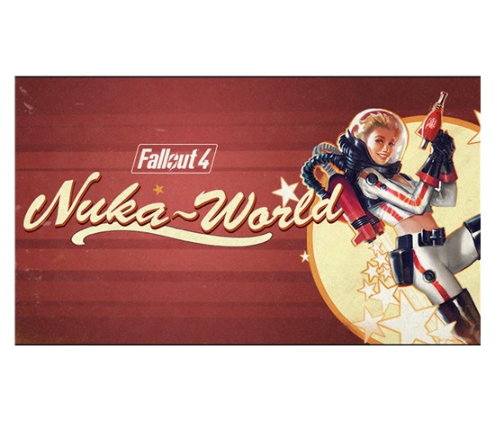 Fallout 4 Nuka-World (PC) klíč Steam