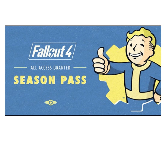 Fallout 4 Season Pass (PC) klíč Steam
