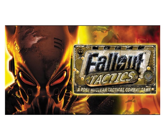 Fallout Tactics: Brotherhood of Steel (PC) klíč Steam