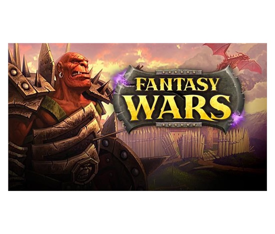 Fantasy Wars (PC) klíč Steam