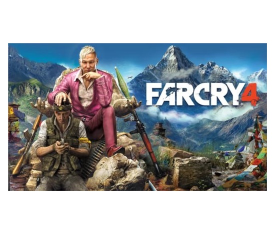 Far Cry (PC) klíč Uplay
