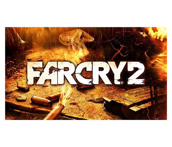 Far Cry 2 (PC) klíč Uplay