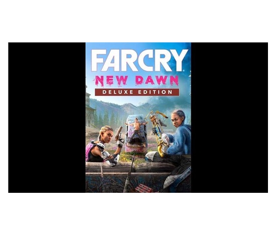 Far Cry New Dawn Deluxe Edition (PC) klíč Uplay