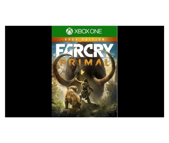 Far Cry Primal Apex Edition (XBOX One)