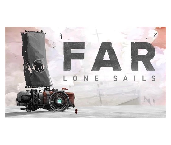 FAR: Lone Sails (PC) klíč Steam