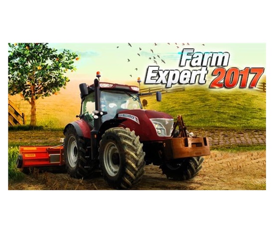 Farm Expert 2017 (PC) klíč Steam