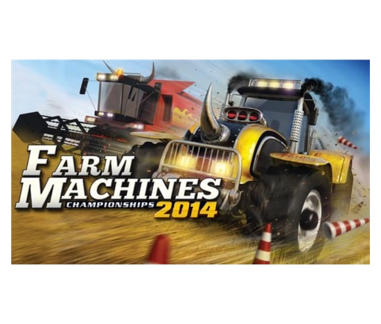 Farm Machines Championships 2014 (PC) klíč Steam