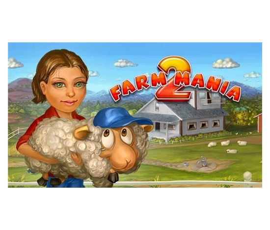 Farm Mania 2 (PC) klíč Steam