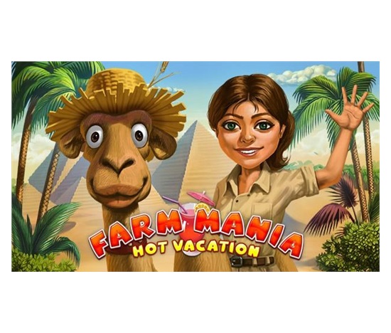 Farm Mania: Hot Vacation (PC) klíč Steam