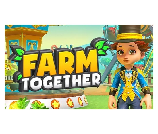 Farm Together - Celery Pack (PC) klíč Steam