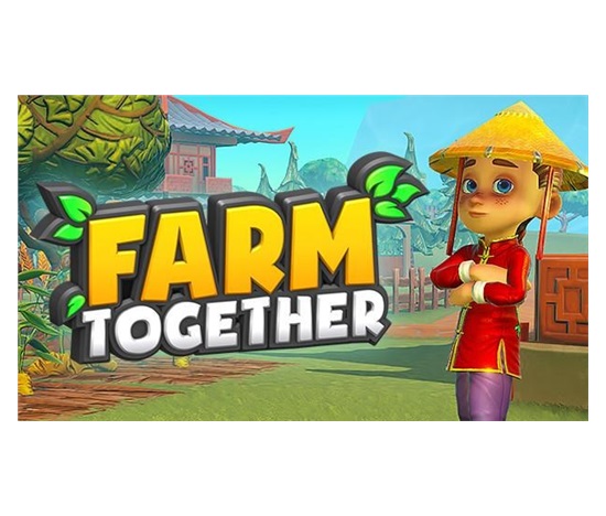 Farm Together - Ginger Pack (PC) klíč Steam