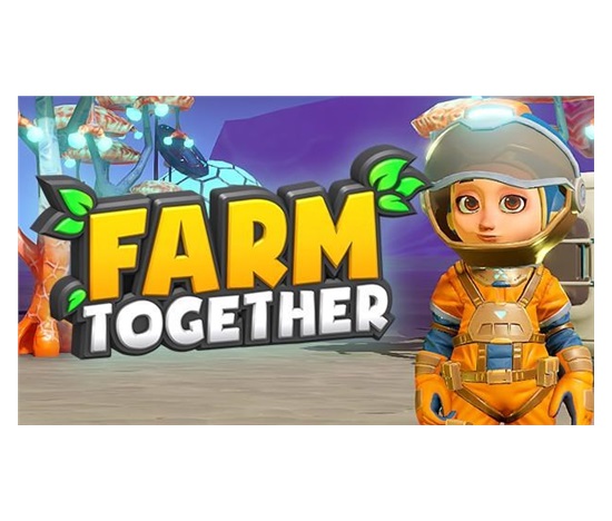 Farm Together - Mexico Pack (PC) klíč Steam