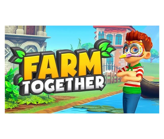 Farm Together - Oregano Pack (PC) klíč Steam