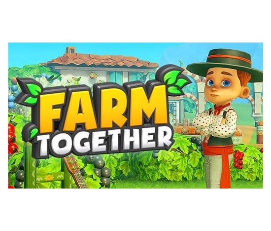 Farm Together - Paella Pack (PC) klíč Steam