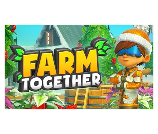 Farm Together - Polar Pack (PC) klíč Steam